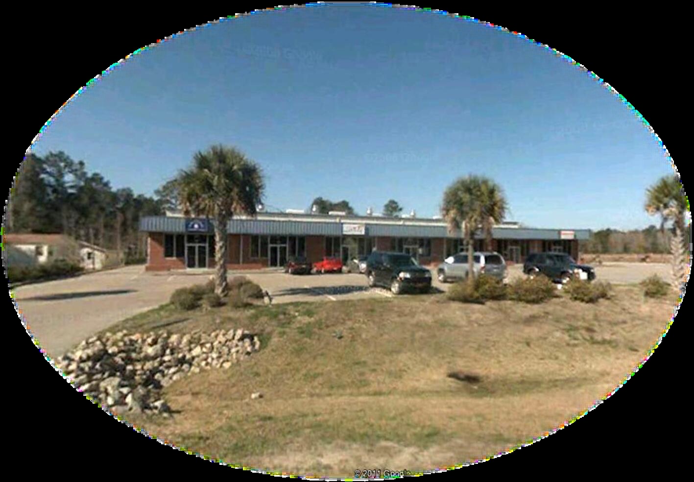 550 Hwy 9 E Longs, SC 29568 Industrial Property for Lease on