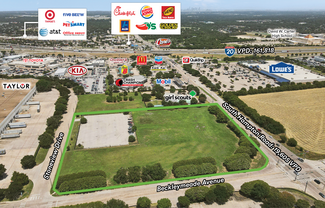 Dallas, TX Commercial - 8700 S Hampton Rd