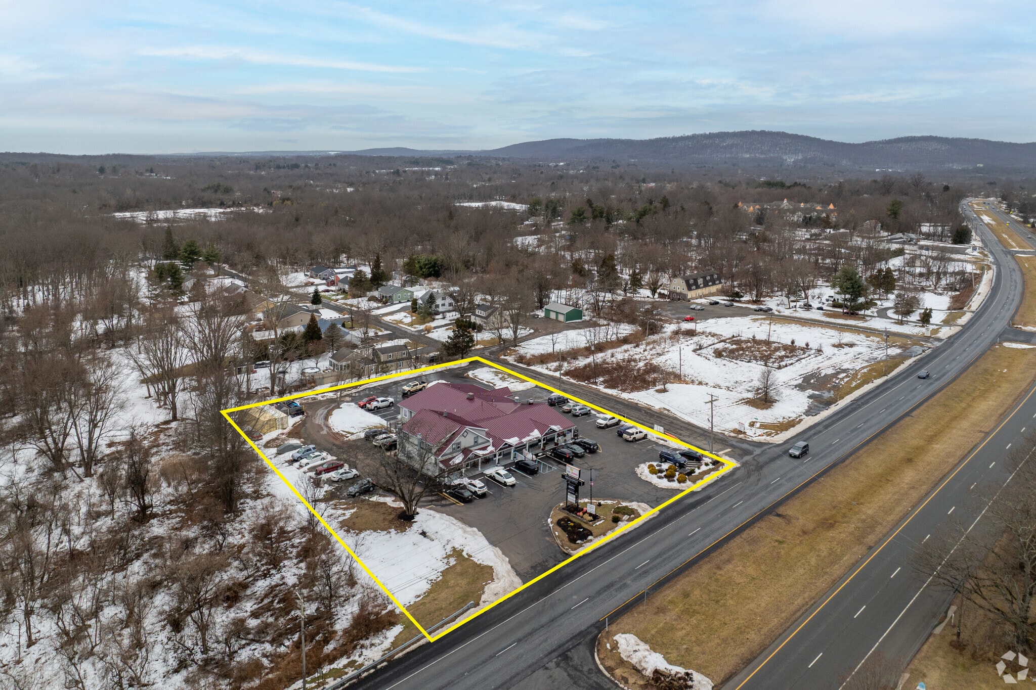 651-657 US Highway 22 E, White House Station, NJ for Sale