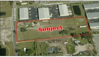 Sanford, FL Industrial Land - 621 N Elder Rd Sanford, FL Industrial Land - 621 N Elder Rd