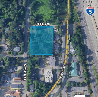 Tukwila, WA Commercial - 5119 S 151st St