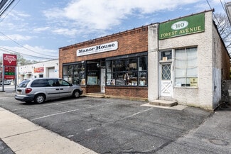 Locust Valley, NY Retail - 310 Forest Ave