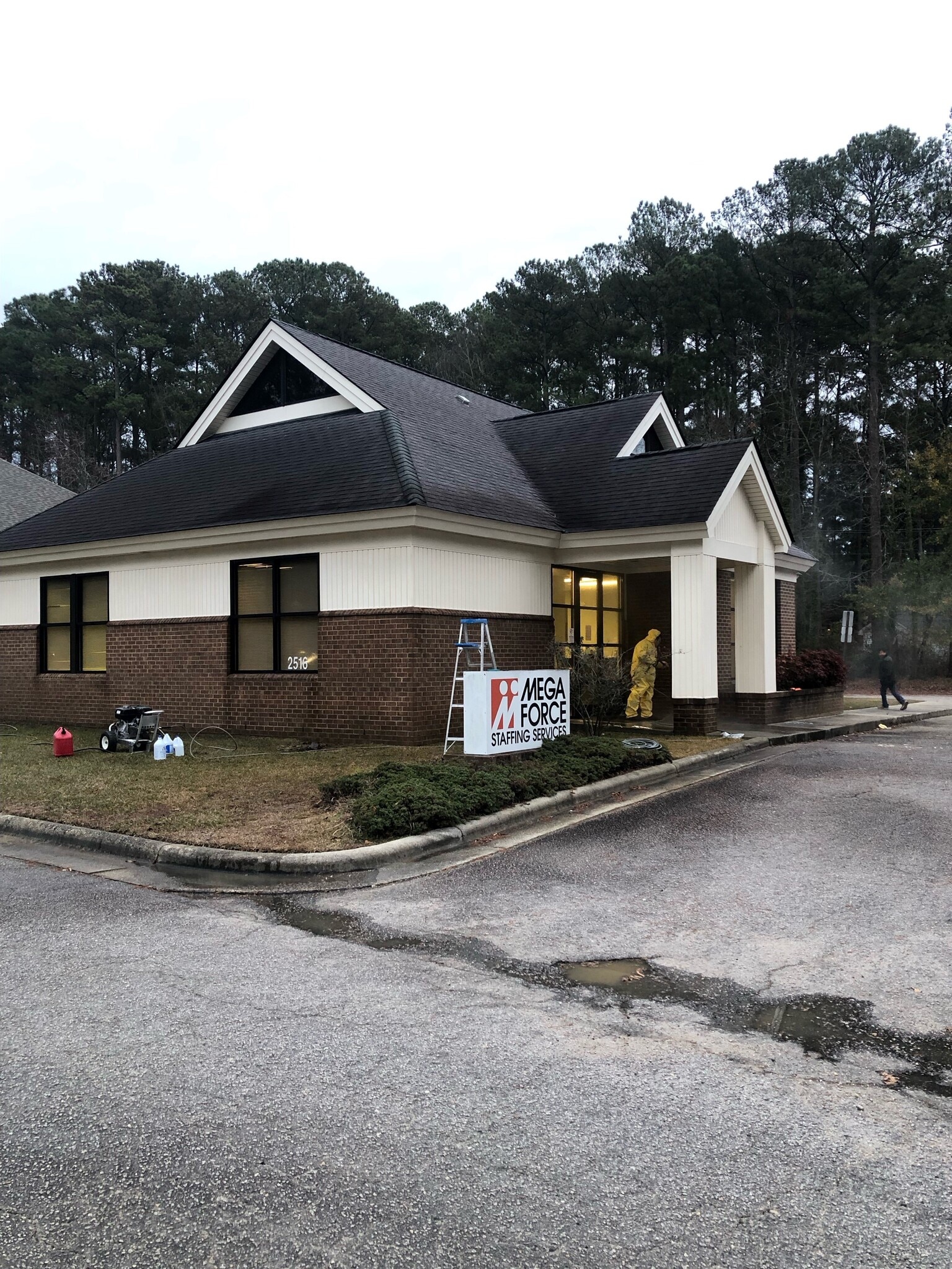 2516 Ward Blvd Wilson, NC 27893 Office Property for Sale on