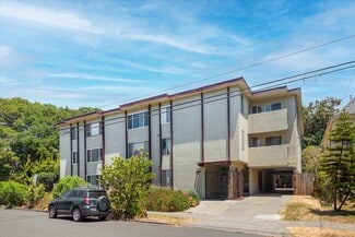 Berkeley, CA Apartments - 2231-2233 Grant St
