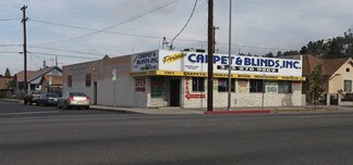 Los Angeles, CA Retail - 3201 N Figueroa St