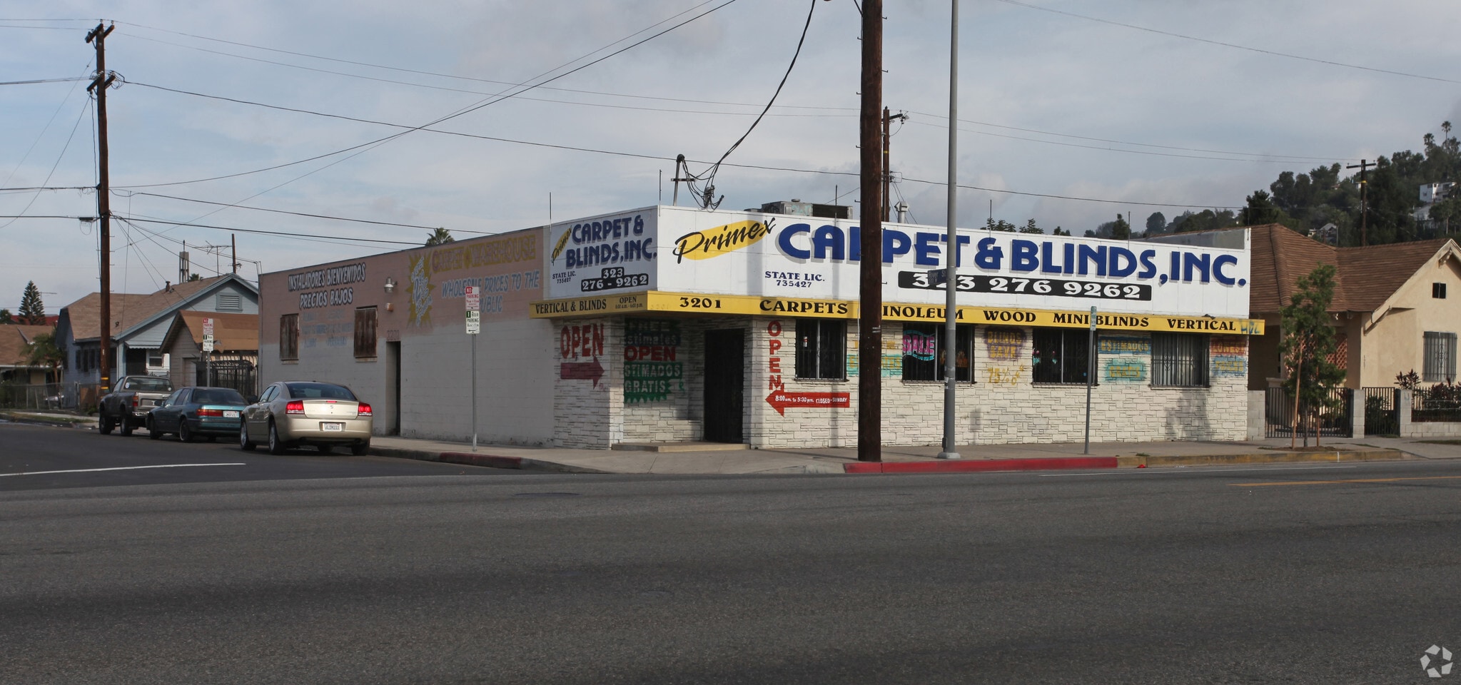 3201 N Figueroa St, Los Angeles, CA for Rent