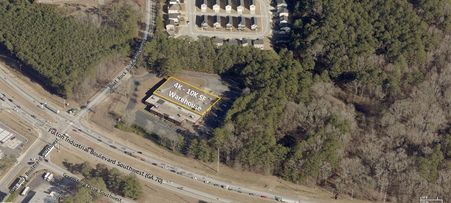 5950 Fulton Industrial Blvd SW, Atlanta, GA for Rent