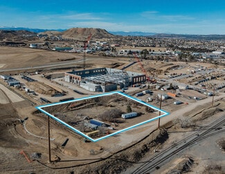 Castle Rock, CO Commercial - 165 Prairie Hawk Dr