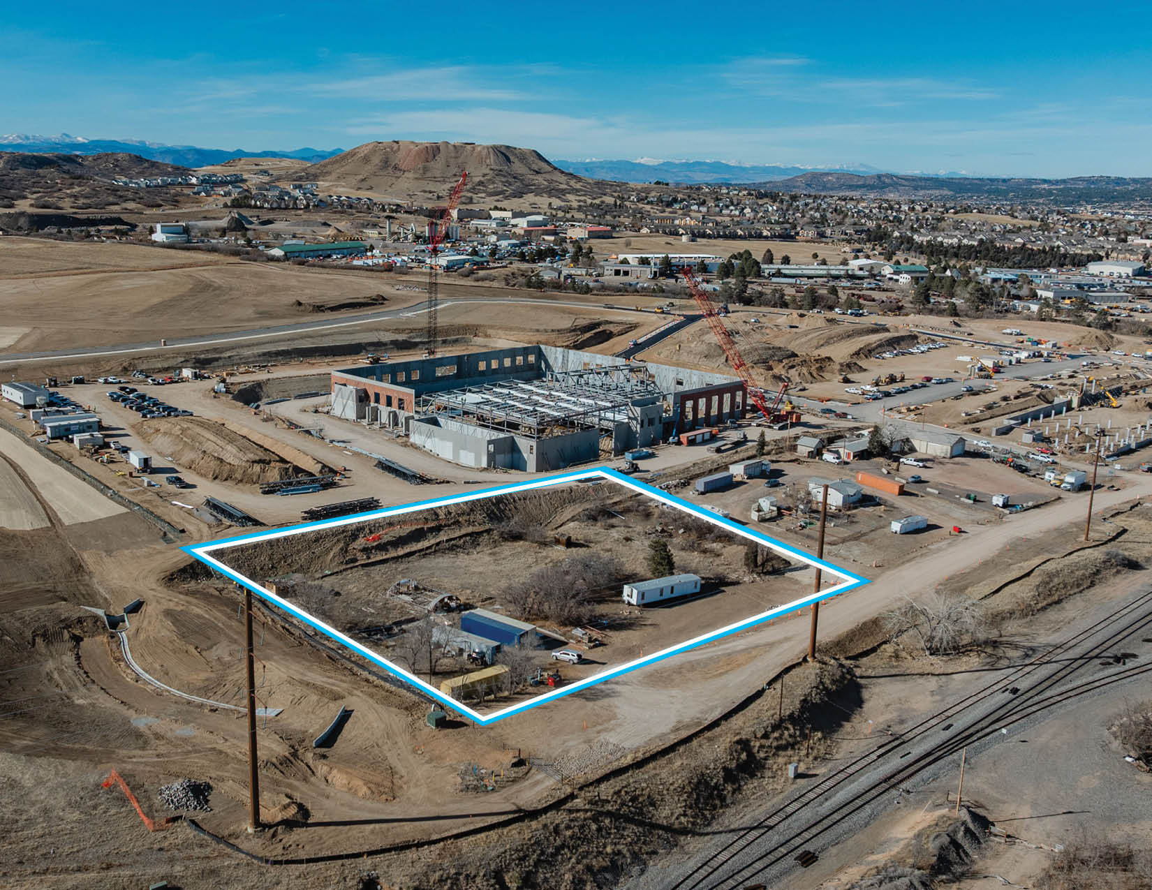 165 Prairie Hawk Dr, Castle Rock, CO for Sale