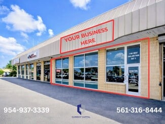 Fort Lauderdale, FL Flex - 1100 W Oakland Park Blvd