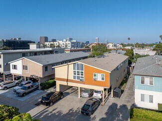 Los Angeles, CA Apartments - 1114 S Sherbourne Dr