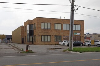 Mississauga, ON Industrial - 1795 Drew Rd