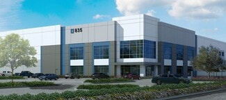 Patterson, CA Industrial - 835 Rogers Rd
