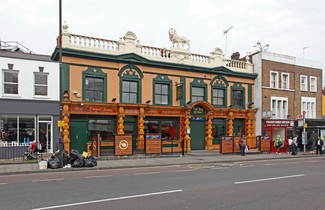 London, LND Retail - 490-492 Fulham Rd