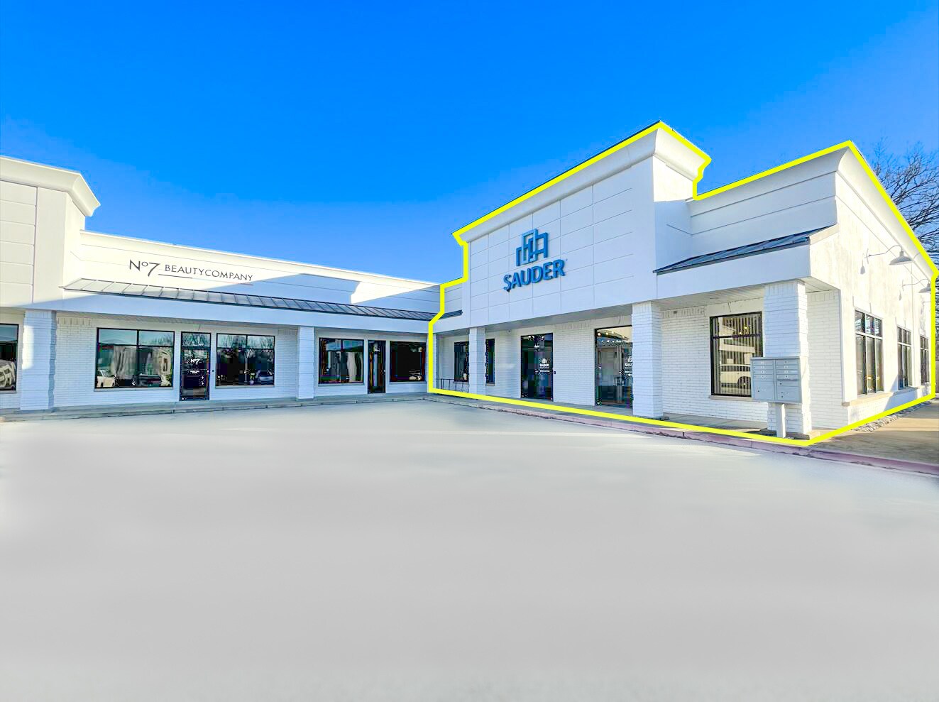 1007 SW A St Bentonville, AR 72712 Retail Property for Lease on