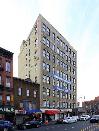 Bronx, NY Office - 332 E 149th St