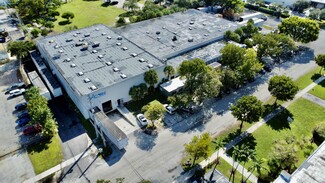 Miami, FL Industrial - 16301 NW 15th Ave