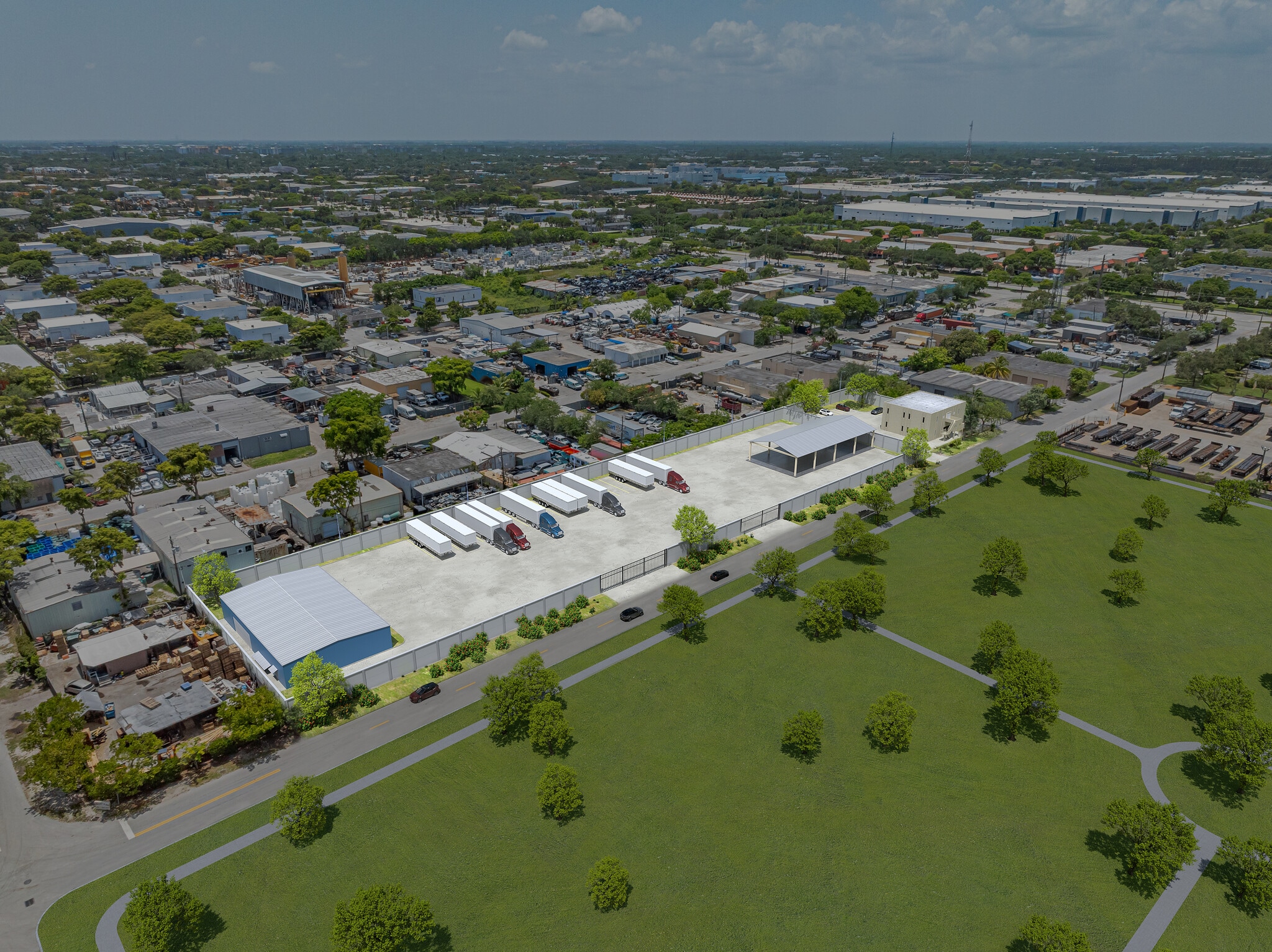 1858 NW 22nd Ct, Pompano Beach, FL for Rent