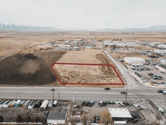 Hyde Park, UT Commercial Land - 3700 N Highway 91 Hyde Park, UT Commercial Land - 3700 N Highway 91
