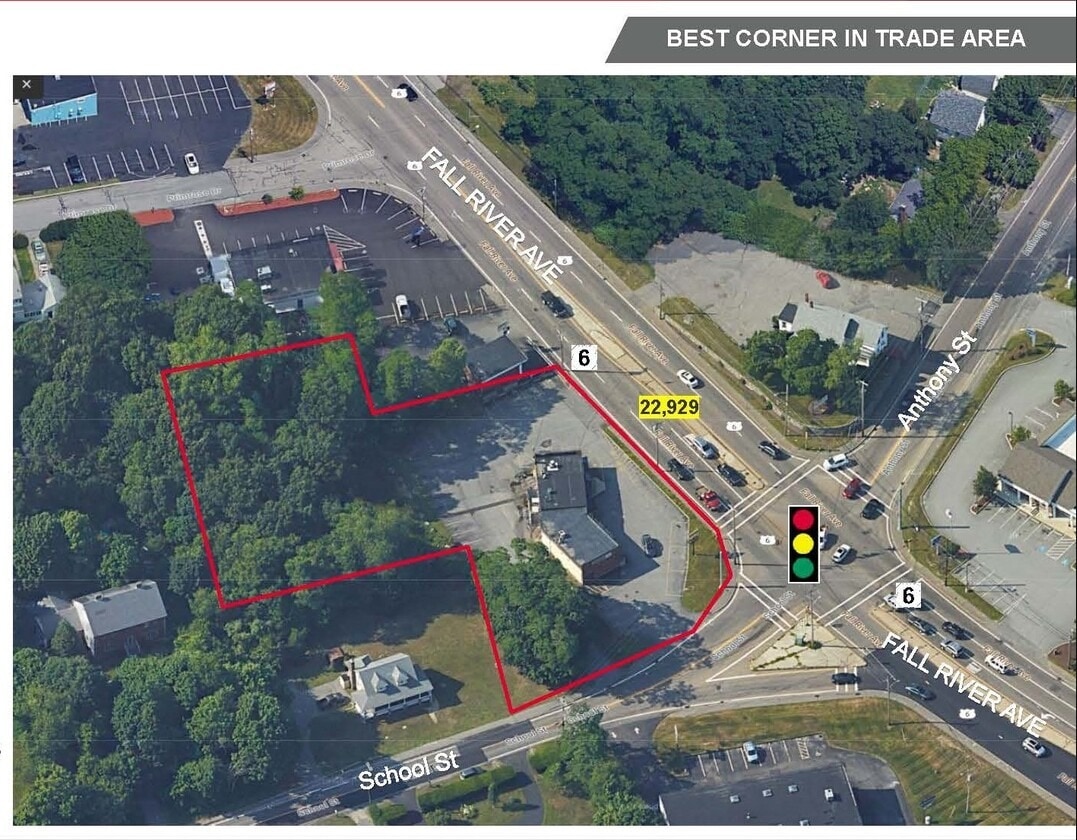 1393 Fall River, Seekonk, MA for Sale