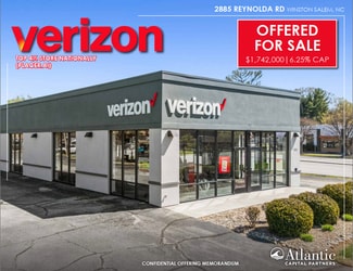 Winston-Salem, NC undefined - 2885 Reynolda Rd Winston-Salem, NC undefined - 2885 Reynolda Rd