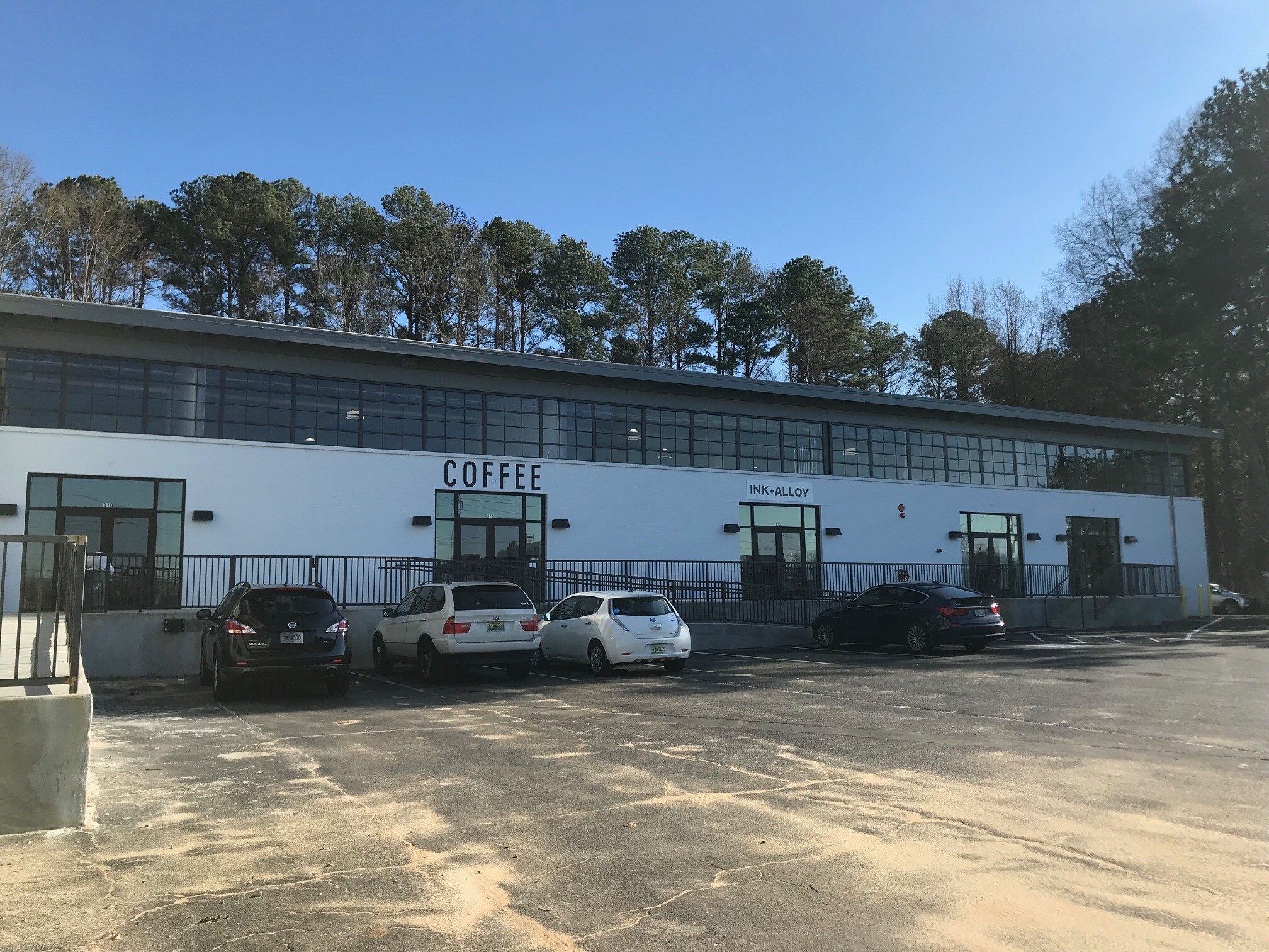2969 E Ponce De Leon Ave Decatur, GA 30030 Flex Property for Lease on