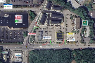 Portsmouth, NH Retail - 1390 Lafayette Rd