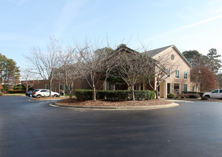 Raleigh, NC Office - 3604 Bush St