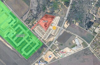 Kyle, TX Commercial Land - 122 Grist Mill Rd