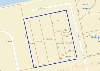 Dunkirk, NY Commercial Land - 66-80 Lake Shore E Dr Dunkirk, NY Commercial Land - 66-80 Lake Shore E Dr