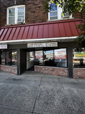 Perth Amboy, NJ Office/Retail - 321-335 Maple St