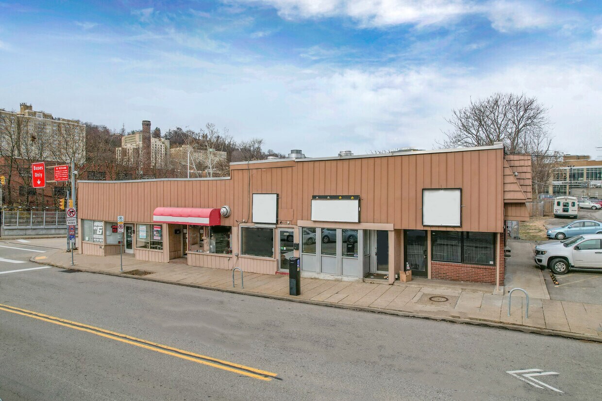 4701-4711 Centre Ave, Pittsburgh, PA for Sale