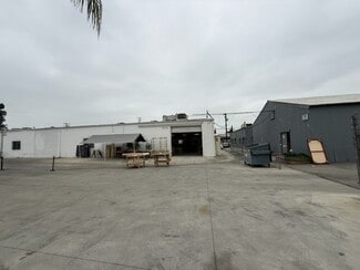 South El Monte, CA Industrial - 9700-9702 Factorial Way South El Monte, CA Industrial - 9700-9702 Factorial Way