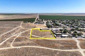Kettleman City, CA Residential - 110 General Petroleum Avenue