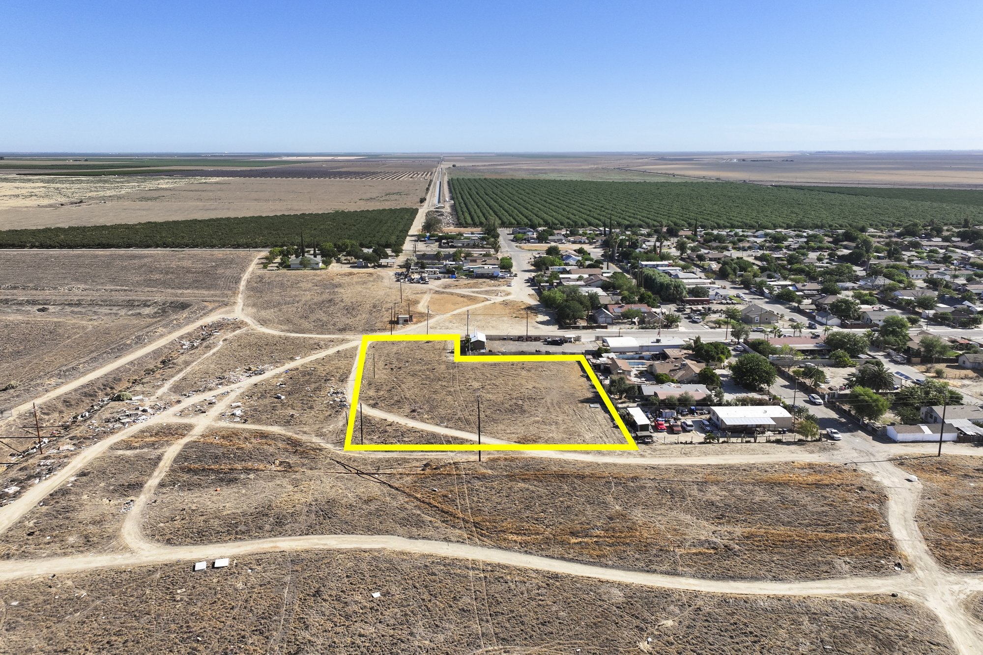 110 General Petroleum Avenue, Kettleman City, CA for Sale