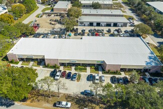 Sarasota, FL Office - 567-585 Interstate Blvd