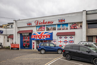 Chilliwack, BC Warehouse - 45949 Alexander Av