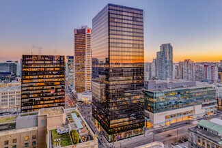 Vancouver, BC Office - 700 W Georgia St