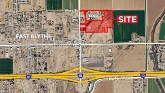 Blythe, CA Residential - W Hobson & N. Intake Blvd Blythe, CA Residential - W Hobson & N. Intake Blvd