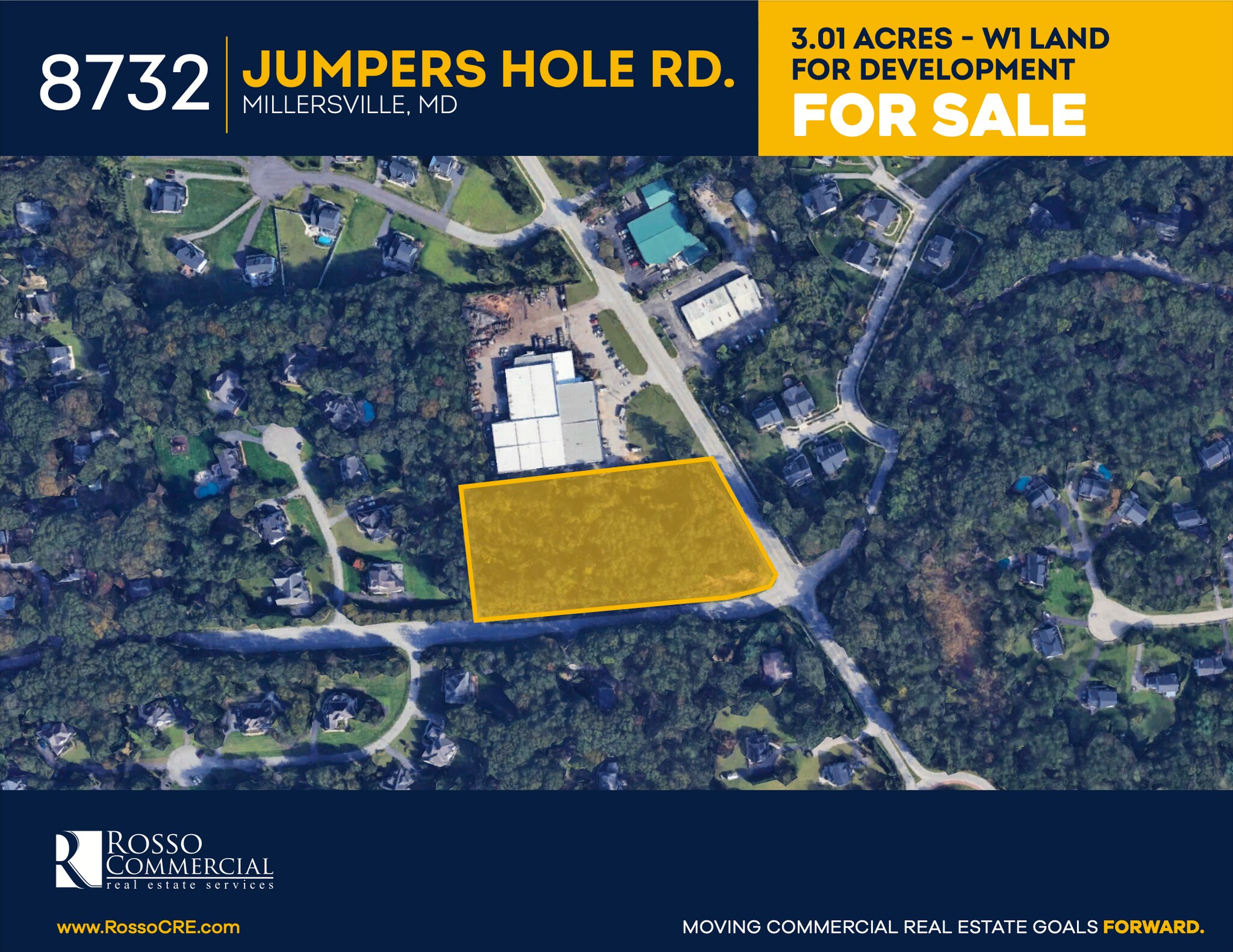 8732 Jumpers Hole Rd, Millersville, MD for Sale