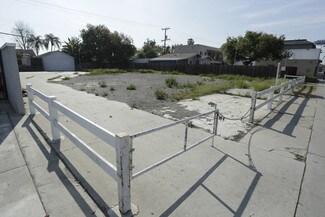 Long Beach, CA Commercial Land - 5564 Atlantic Ave