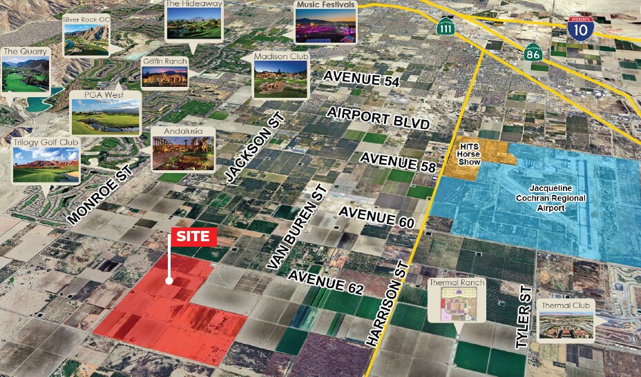 62200 Jackson St., Thermal, CA for Sale