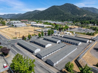 Grants Pass, OR Self-Storage Facilities - 578 NE Agness Ave