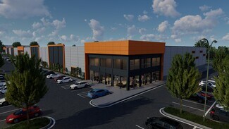 Roseville, MN Industrial - XXX Roseville BTS Roseville, MN Industrial - XXX Roseville BTS