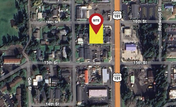 1768 16th St, Florence, OR for Rent
