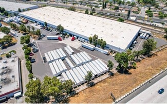 Pomona, CA Industrial - 2867 Surveyor St