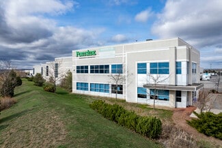 Milton, ON Industrial - 8350 Lawson Rd Milton, ON Industrial - 8350 Lawson Rd