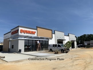 Fayetteville, NC Retail - 3500 Bragg Blvd