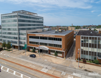 Cleveland, OH Office, Office/Medical - 3121 Euclid Ave