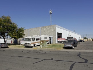 Sacramento, CA Industrial - 6155 27th St Sacramento, CA Industrial - 6155 27th St